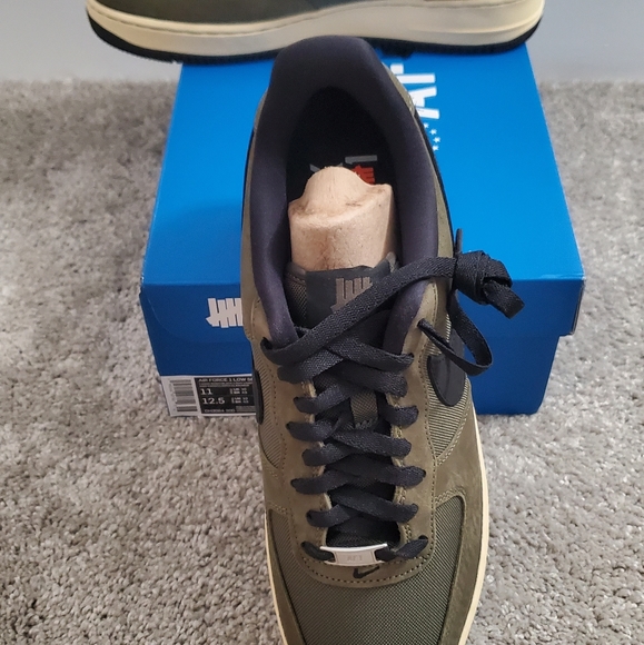 Nike Undefeated AF 1 - Picture 3 of 8